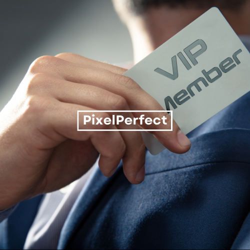 Membership VIP - PixelPerfect